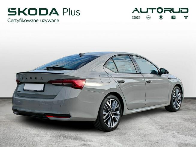 Škoda Octavia 1.5eTSI 150KM DSG Sportline 2025 1WŁ SalonPL Gwarancja Hak