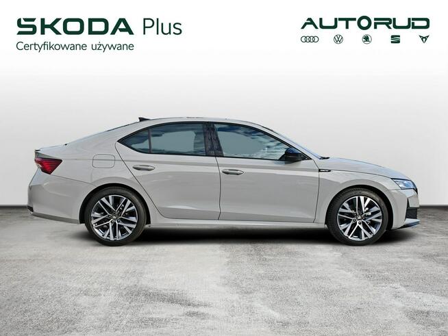 Škoda Octavia 1.5eTSI 150KM DSG Sportline 2025 1WŁ SalonPL Gwarancja Hak