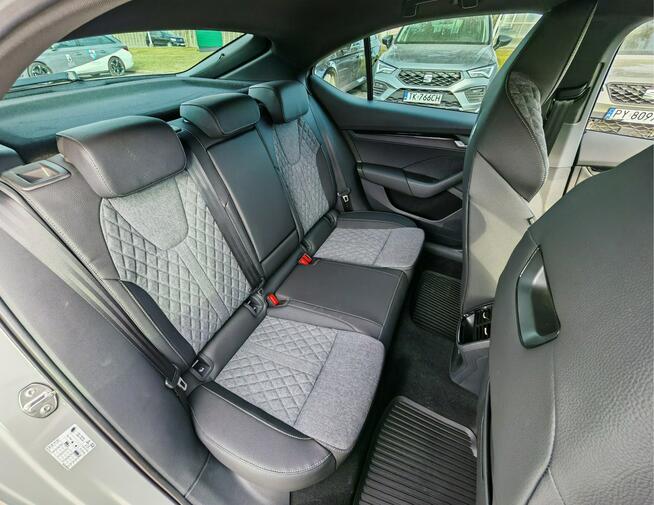 Škoda Octavia 1.5eTSI 150KM DSG Sportline 2025 1WŁ SalonPL Gwarancja Hak