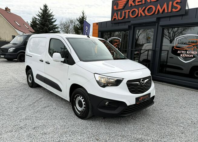 Opel Combo Świeży Rozrząd, Kamera Cofania, Czujniki Parkowania, Bluetooth, USB