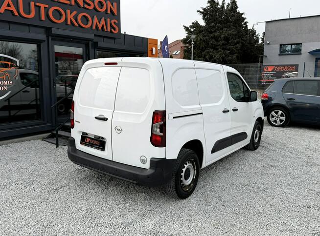 Opel Combo Świeży Rozrząd, Kamera Cofania, Czujniki Parkowania, Bluetooth, USB