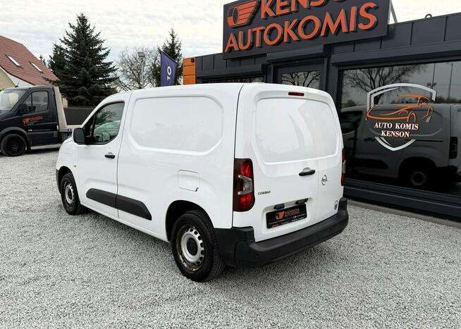 Opel Combo Świeży Rozrząd, Kamera Cofania, Czujniki Parkowania, Bluetooth, USB