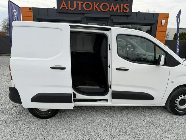 Opel Combo Świeży Rozrząd, Kamera Cofania, Czujniki Parkowania, Bluetooth, USB
