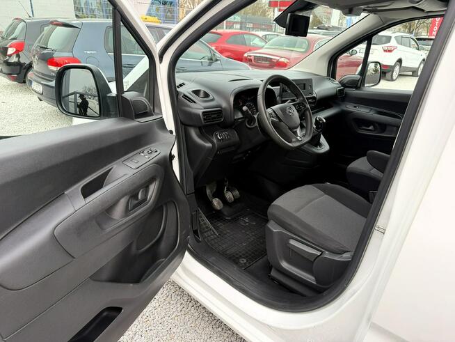 Opel Combo Świeży Rozrząd, Kamera Cofania, Czujniki Parkowania, Bluetooth, USB