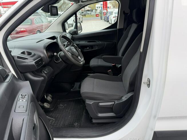 Opel Combo Świeży Rozrząd, Kamera Cofania, Czujniki Parkowania, Bluetooth, USB