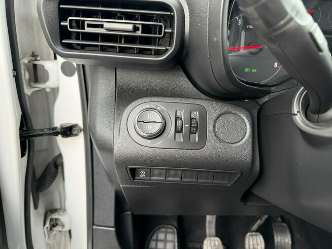 Opel Combo Świeży Rozrząd, Kamera Cofania, Czujniki Parkowania, Bluetooth, USB