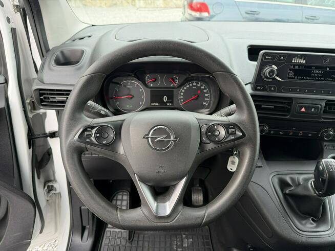 Opel Combo Świeży Rozrząd, Kamera Cofania, Czujniki Parkowania, Bluetooth, USB