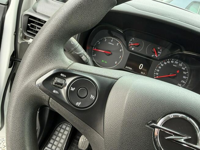 Opel Combo Świeży Rozrząd, Kamera Cofania, Czujniki Parkowania, Bluetooth, USB