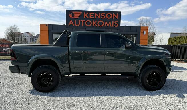 Dodge RAM FV-23%, Zmodyfikowany, LPG, SPORT, LIFT, Duży dotykowy ekran, Kamera