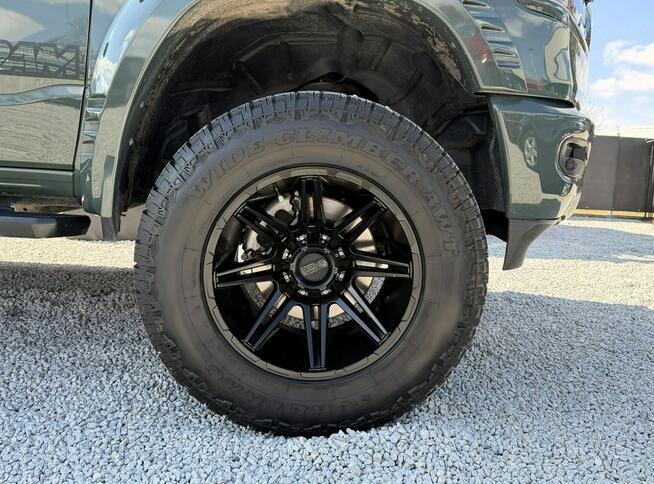Dodge RAM FV-23%, Zmodyfikowany, LPG, SPORT, LIFT, Duży dotykowy ekran, Kamera
