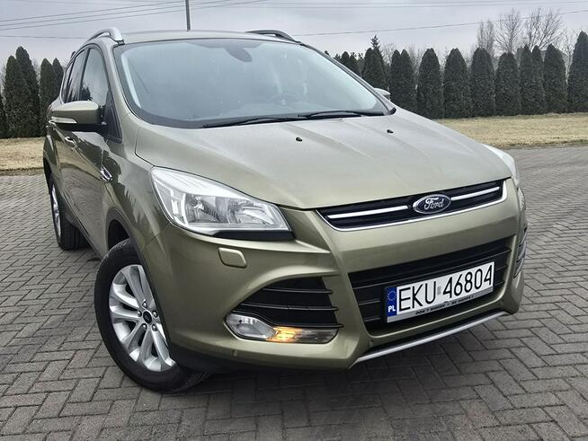 Ford Kuga 2,0tdci 4X4.Automat.Kam.Cof.Navigacja.Skóry.Elektr.Klapa.OKAZJA