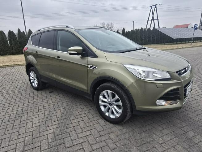 Ford Kuga 2,0tdci 4X4.Automat.Kam.Cof.Navigacja.Skóry.Elektr.Klapa.OKAZJA