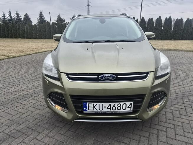Ford Kuga 2,0tdci 4X4.Automat.Kam.Cof.Navigacja.Skóry.Elektr.Klapa.OKAZJA