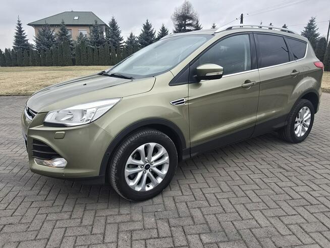 Ford Kuga 2,0tdci 4X4.Automat.Kam.Cof.Navigacja.Skóry.Elektr.Klapa.OKAZJA