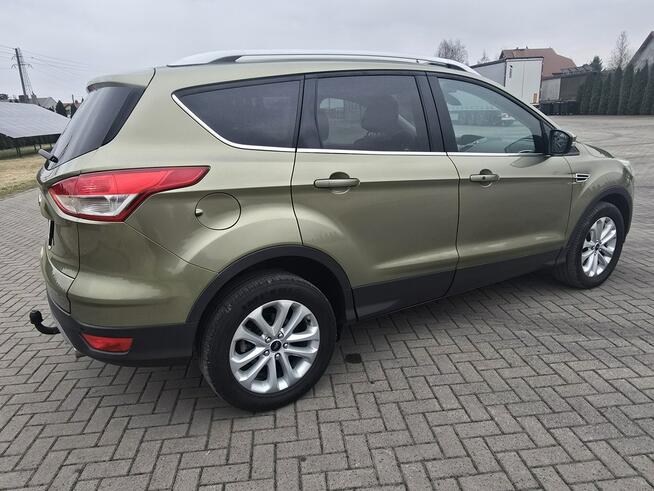 Ford Kuga 2,0tdci 4X4.Automat.Kam.Cof.Navigacja.Skóry.Elektr.Klapa.OKAZJA