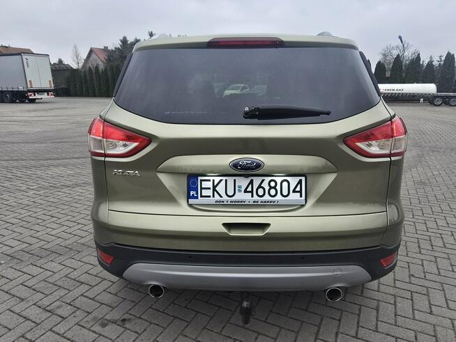 Ford Kuga 2,0tdci 4X4.Automat.Kam.Cof.Navigacja.Skóry.Elektr.Klapa.OKAZJA