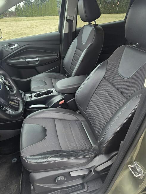 Ford Kuga 2,0tdci 4X4.Automat.Kam.Cof.Navigacja.Skóry.Elektr.Klapa.OKAZJA