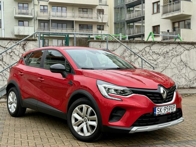 Renault Captur Salon Polska Faktura VAT 23%