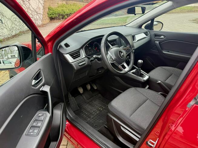 Renault Captur Salon Polska Faktura VAT 23%