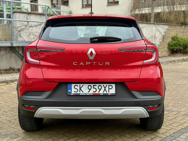 Renault Captur Salon Polska Faktura VAT 23%