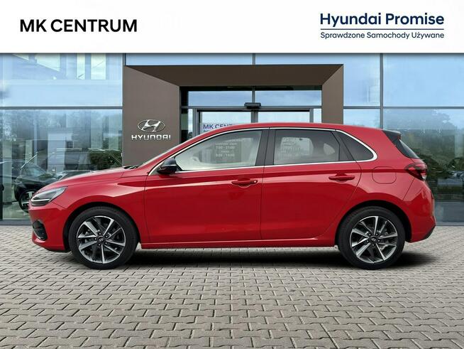 Hyundai i30 1.5T-GDI 48V 7DCT 140KM Smart + Tech Salon Polska Gwarancja 2030 FV23%