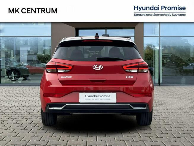 Hyundai i30 1.5T-GDI 48V 7DCT 140KM Smart + Tech Salon Polska Gwarancja 2030 FV23%