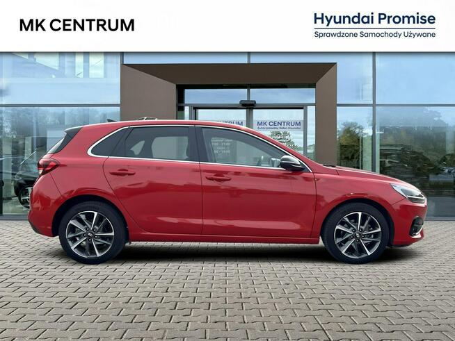 Hyundai i30 1.5T-GDI 48V 7DCT 140KM Smart + Tech Salon Polska Gwarancja 2030 FV23%