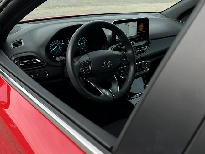 Hyundai i30 1.5T-GDI 48V 7DCT 140KM Smart + Tech Salon Polska Gwarancja 2030 FV23%