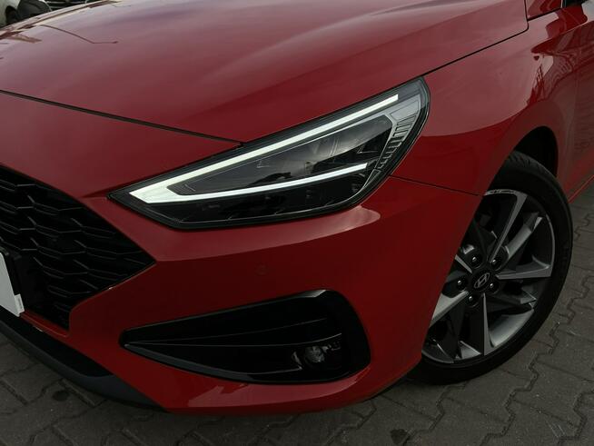 Hyundai i30 1.5T-GDI 48V 7DCT 140KM Smart + Tech Salon Polska Gwarancja 2030 FV23%