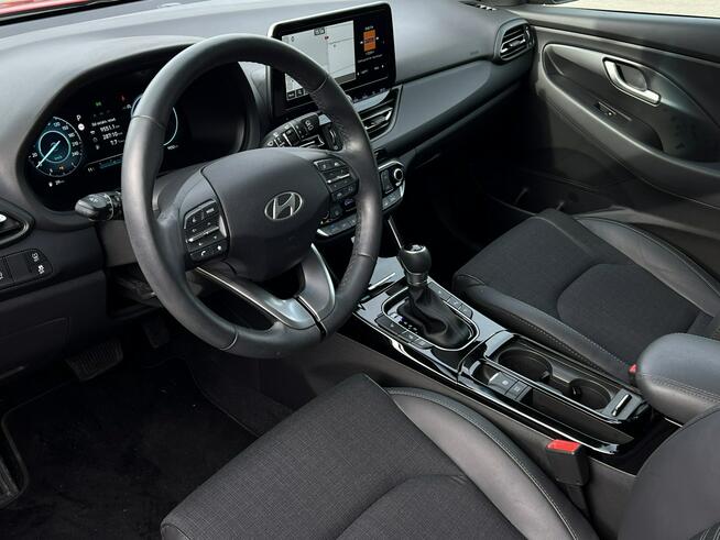 Hyundai i30 1.5T-GDI 48V 7DCT 140KM Smart + Tech Salon Polska Gwarancja 2030 FV23%