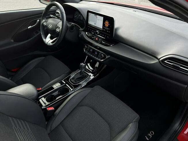 Hyundai i30 1.5T-GDI 48V 7DCT 140KM Smart + Tech Salon Polska Gwarancja 2030 FV23%