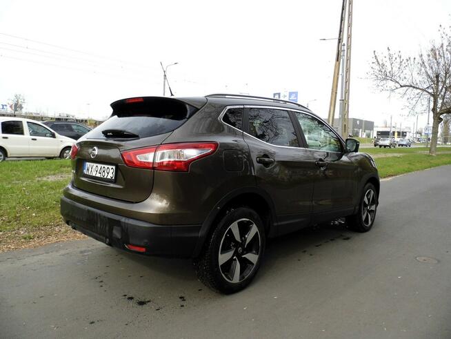 Nissan Qashqai 1,2 automat navi vat23%