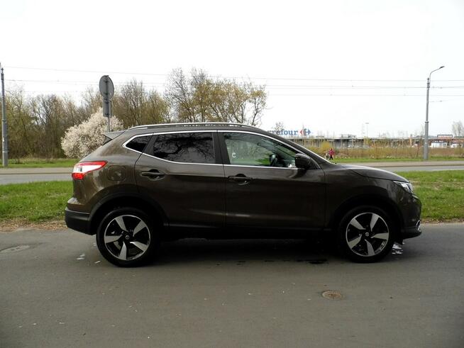 Nissan Qashqai 1,2 automat navi vat23%