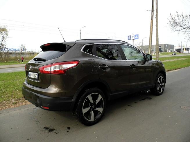 Nissan Qashqai 1,2 automat navi vat23%