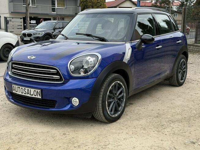 Mini Countryman LIFT*XENON*Alu*17*Grzana*Szyba*Fotele*Piękny*Niemcy*1Wł*Bez*Wkładu*TOP