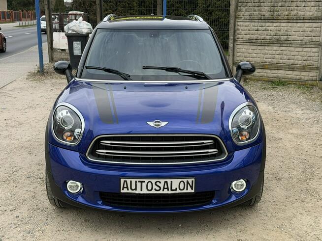 Mini Countryman LIFT*XENON*Alu*17*Grzana*Szyba*Fotele*Piękny*Niemcy*1Wł*Bez*Wkładu*TOP