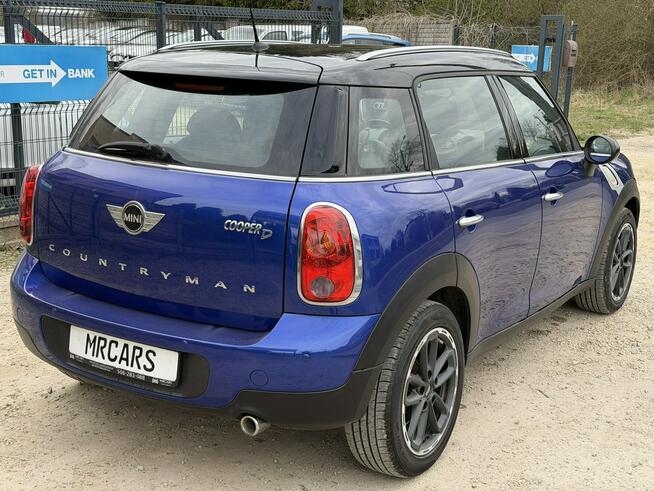 Mini Countryman LIFT*XENON*Alu*17*Grzana*Szyba*Fotele*Piękny*Niemcy*1Wł*Bez*Wkładu*TOP