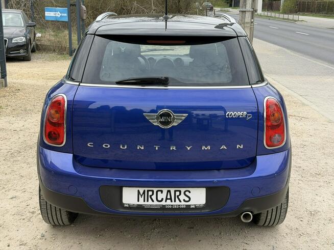 Mini Countryman LIFT*XENON*Alu*17*Grzana*Szyba*Fotele*Piękny*Niemcy*1Wł*Bez*Wkładu*TOP