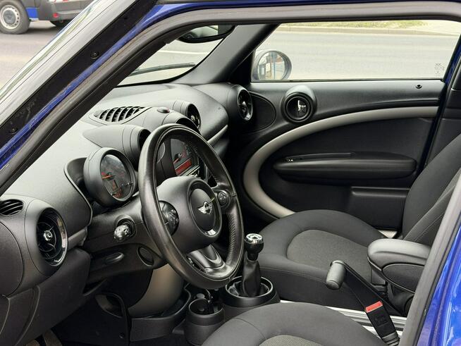 Mini Countryman LIFT*XENON*Alu*17*Grzana*Szyba*Fotele*Piękny*Niemcy*1Wł*Bez*Wkładu*TOP