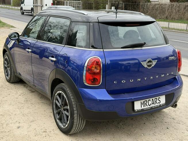 Mini Countryman LIFT*XENON*Alu*17*Grzana*Szyba*Fotele*Piękny*Niemcy*1Wł*Bez*Wkładu*TOP