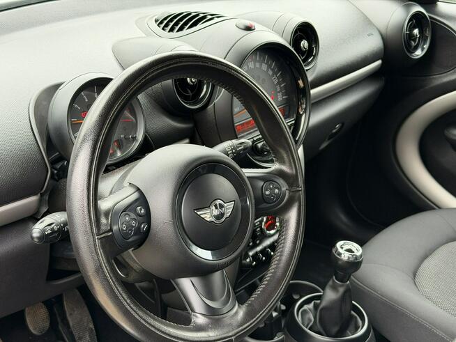 Mini Countryman LIFT*XENON*Alu*17*Grzana*Szyba*Fotele*Piękny*Niemcy*1Wł*Bez*Wkładu*TOP