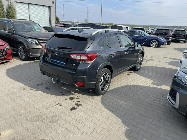 Subaru XV Europa HAK AWD Automat Skóra Podgrzewanie Kamera 156KM