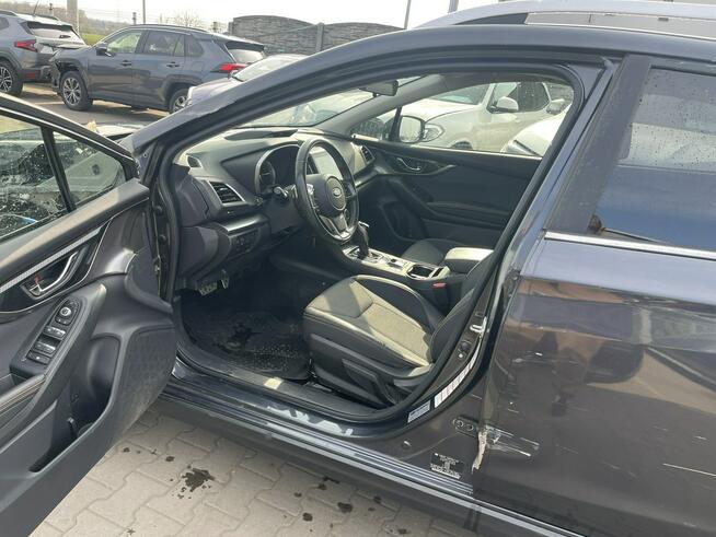 Subaru XV Europa HAK AWD Automat Skóra Podgrzewanie Kamera 156KM