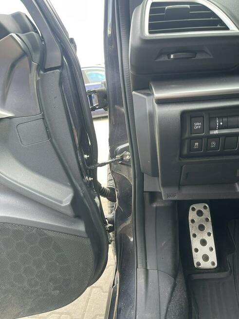 Subaru XV Europa HAK AWD Automat Skóra Podgrzewanie Kamera 156KM