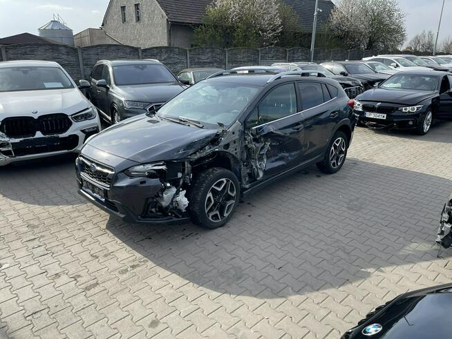 Subaru XV Europa HAK AWD Automat Skóra Podgrzewanie Kamera 156KM