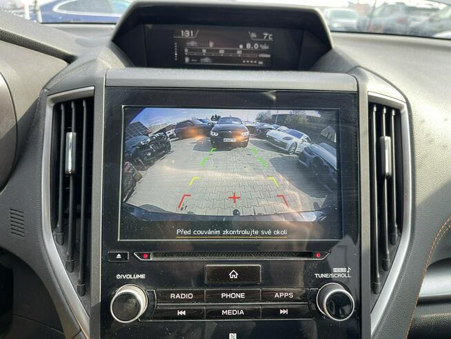 Subaru XV Europa HAK AWD Automat Skóra Podgrzewanie Kamera 156KM