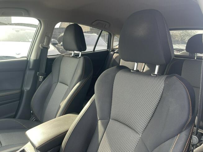 Subaru XV Europa HAK AWD Automat Skóra Podgrzewanie Kamera 156KM