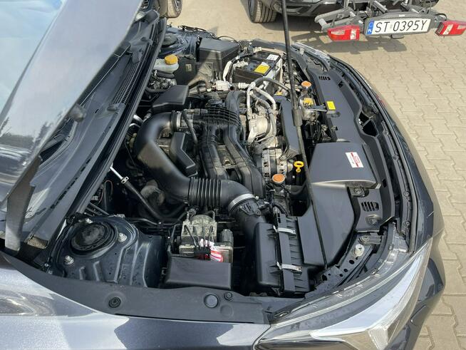 Subaru XV Europa HAK AWD Automat Skóra Podgrzewanie Kamera 156KM