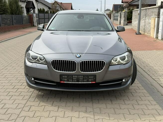 BMW seria 5 F11 2.0 Diesel Opłacony Duża Navi