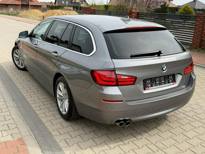 BMW seria 5 F11 2.0 Diesel Opłacony Duża Navi